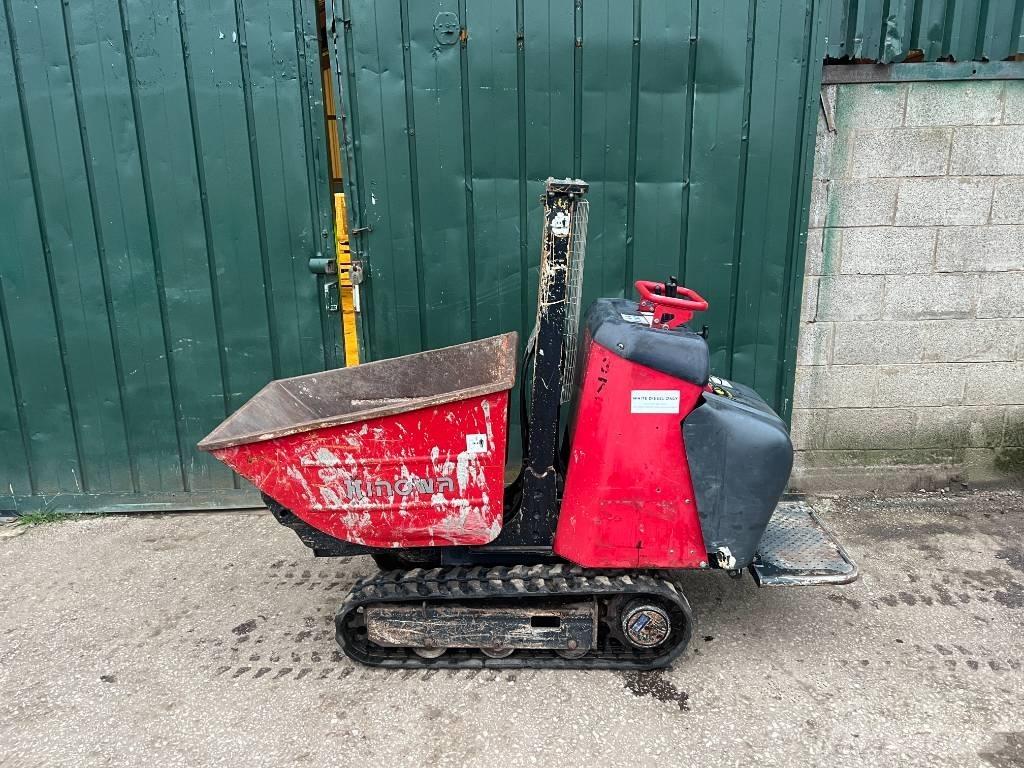 Hinowa hs701 Vikšrinė savivartė technika