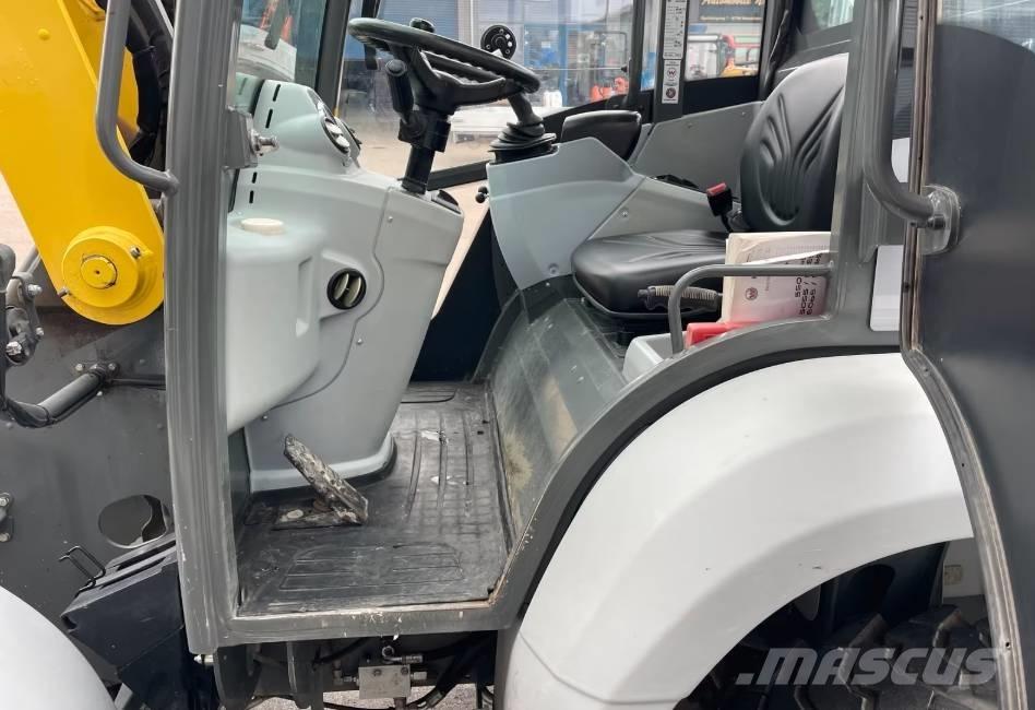 Kramer 5065 Naudoti ratiniai krautuvai