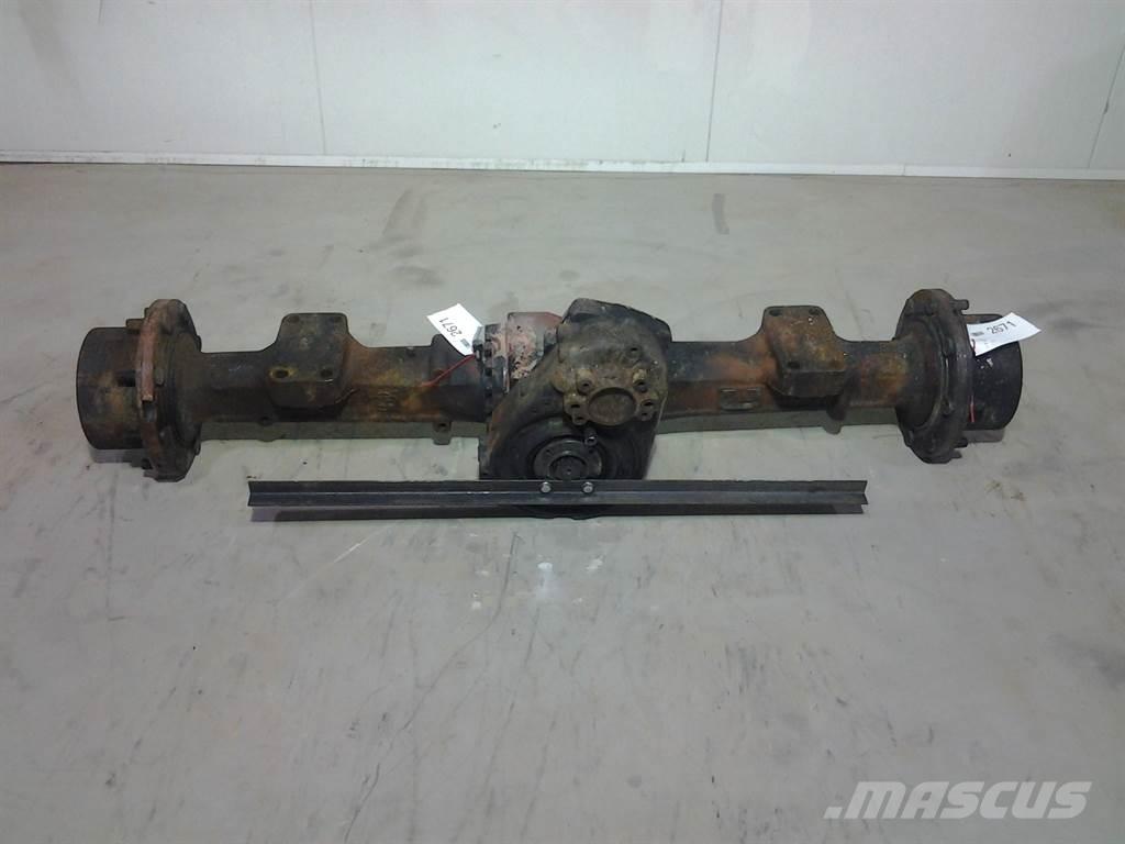 ZF AP-R725 Ašys