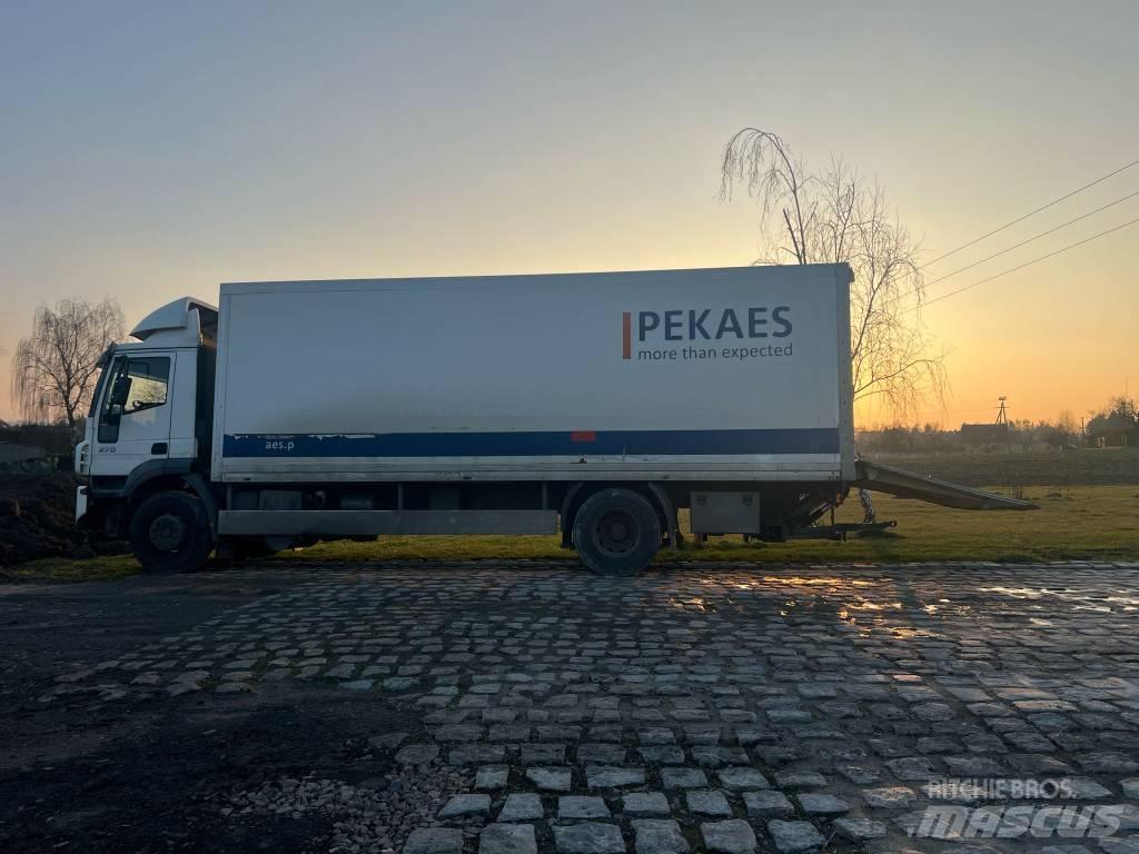 Iveco STRALIS Važiuoklė su kabina