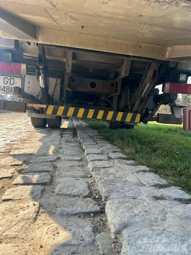 Iveco STRALIS Važiuoklė su kabina