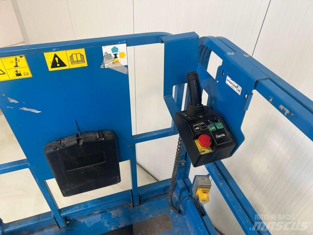 Genie GS-4047 Žirkliniai keltuvai