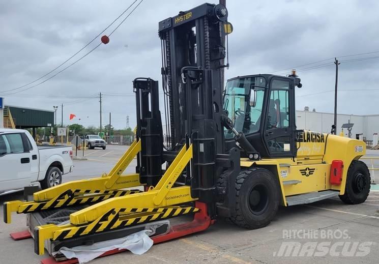 Hyster H360-48 Šakiniai krautuvai - Kita