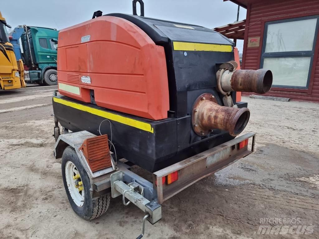  SPP WATER PUMP Vandens siurbliai