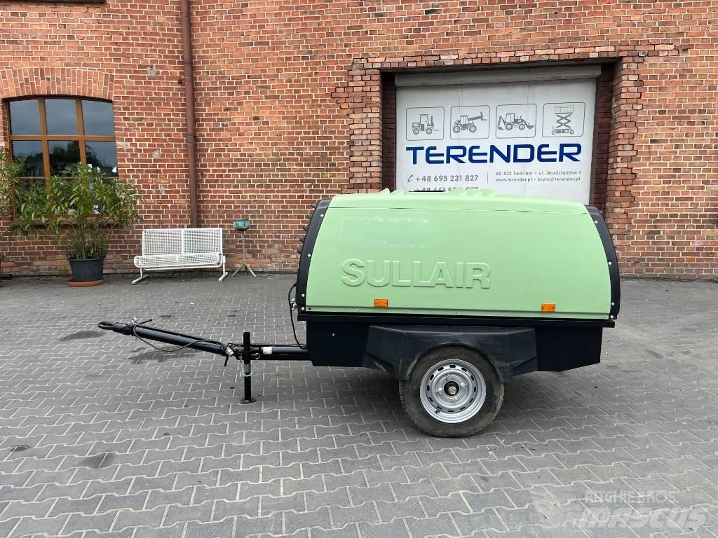 Sullair 65K-0355 Kompresoriai
