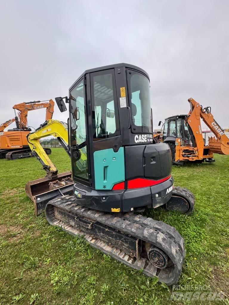 Ammann AMX 50 ZT Mini ekskavatoriai < 7 t