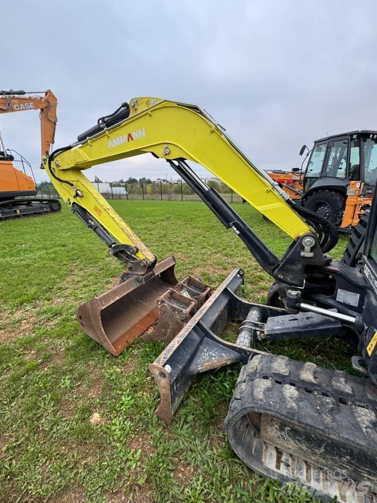 Ammann AMX 50 ZT Mini ekskavatoriai < 7 t
