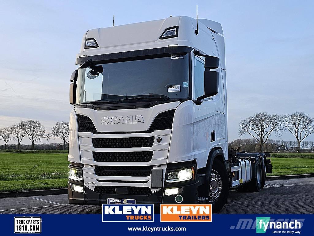 Scania R450 Kita