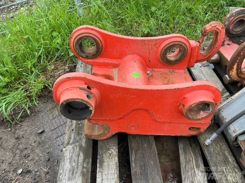 Lehnhoff HS20 Greito sujungimo jungtys