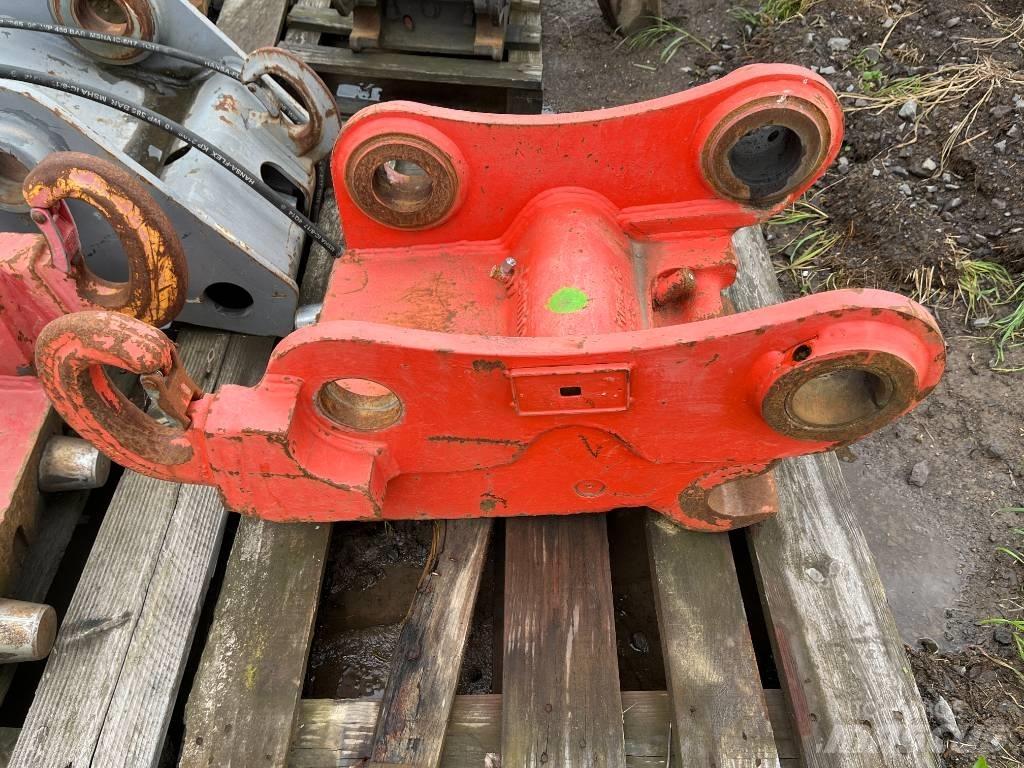 Lehnhoff HS20 Greito sujungimo jungtys