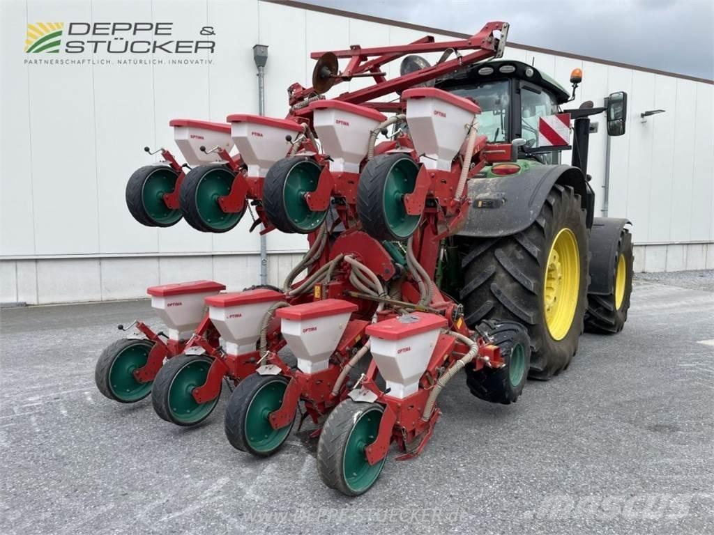 Kverneland Optima Tiksli sėjimo technika