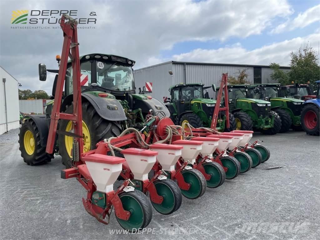 Kverneland Optima Tiksli sėjimo technika