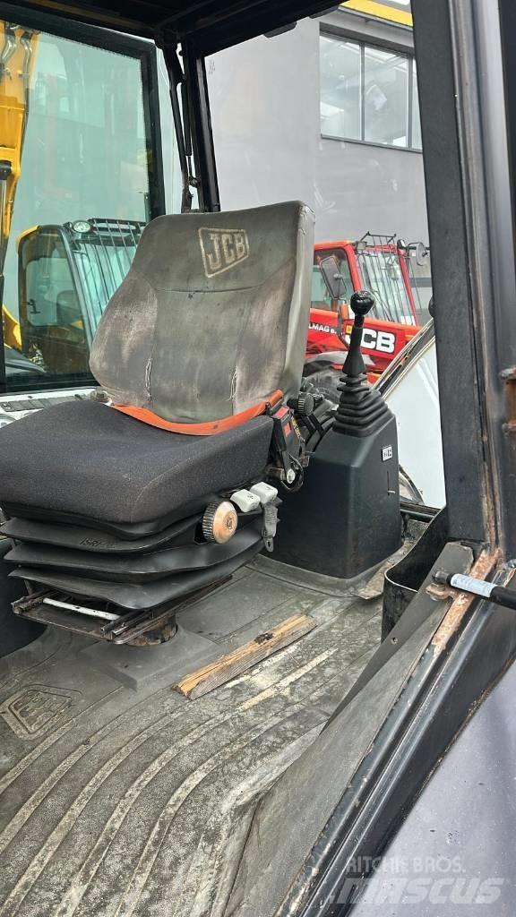 JCB 2 CX Ekskavatoriniai krautuvai