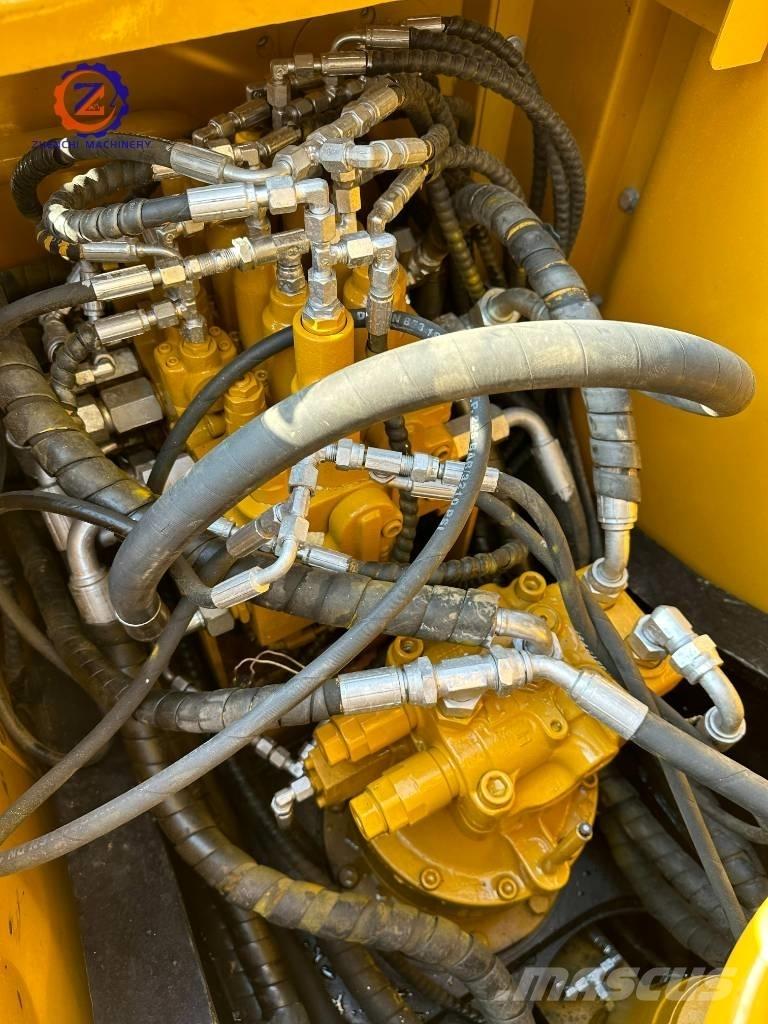 Sany SY 135 C Pro Vidutinės galios ekskavatoriai 7-12 t
