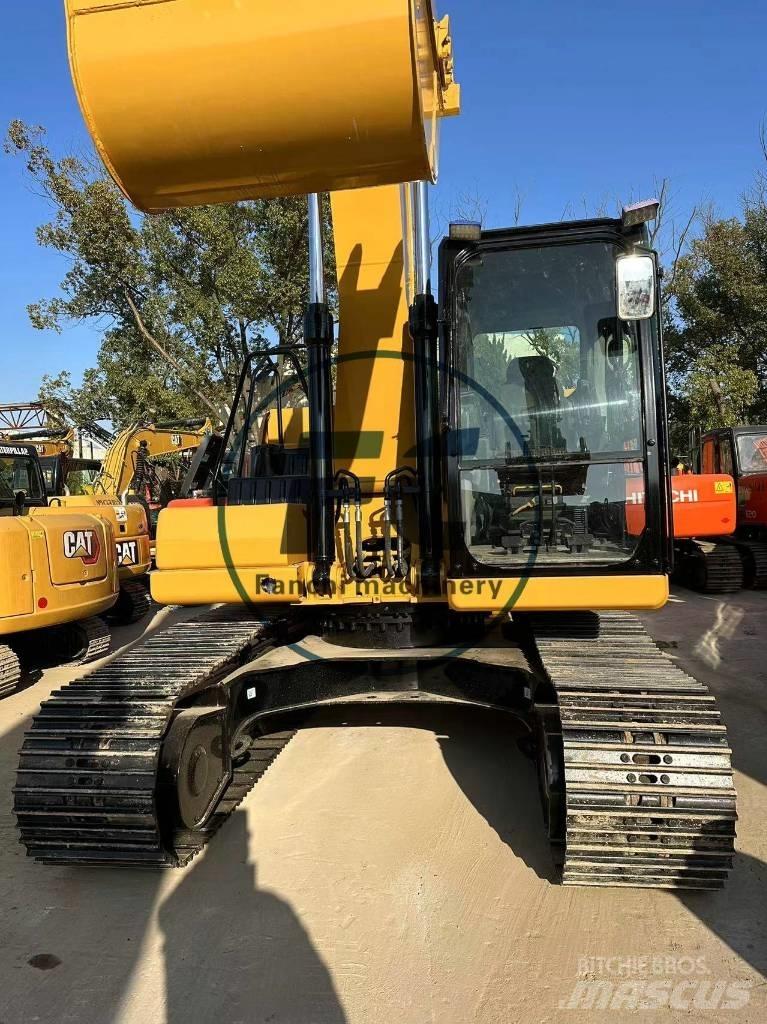 CAT 320 GC Vikšriniai ekskavatoriai