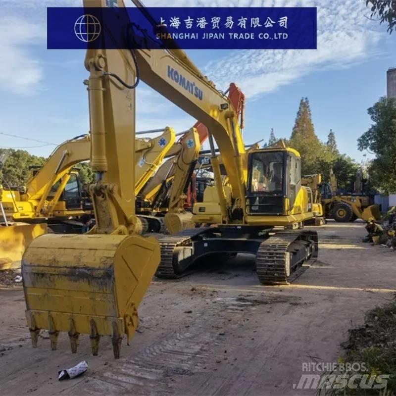 Komatsu PC 300 Vikšriniai ekskavatoriai