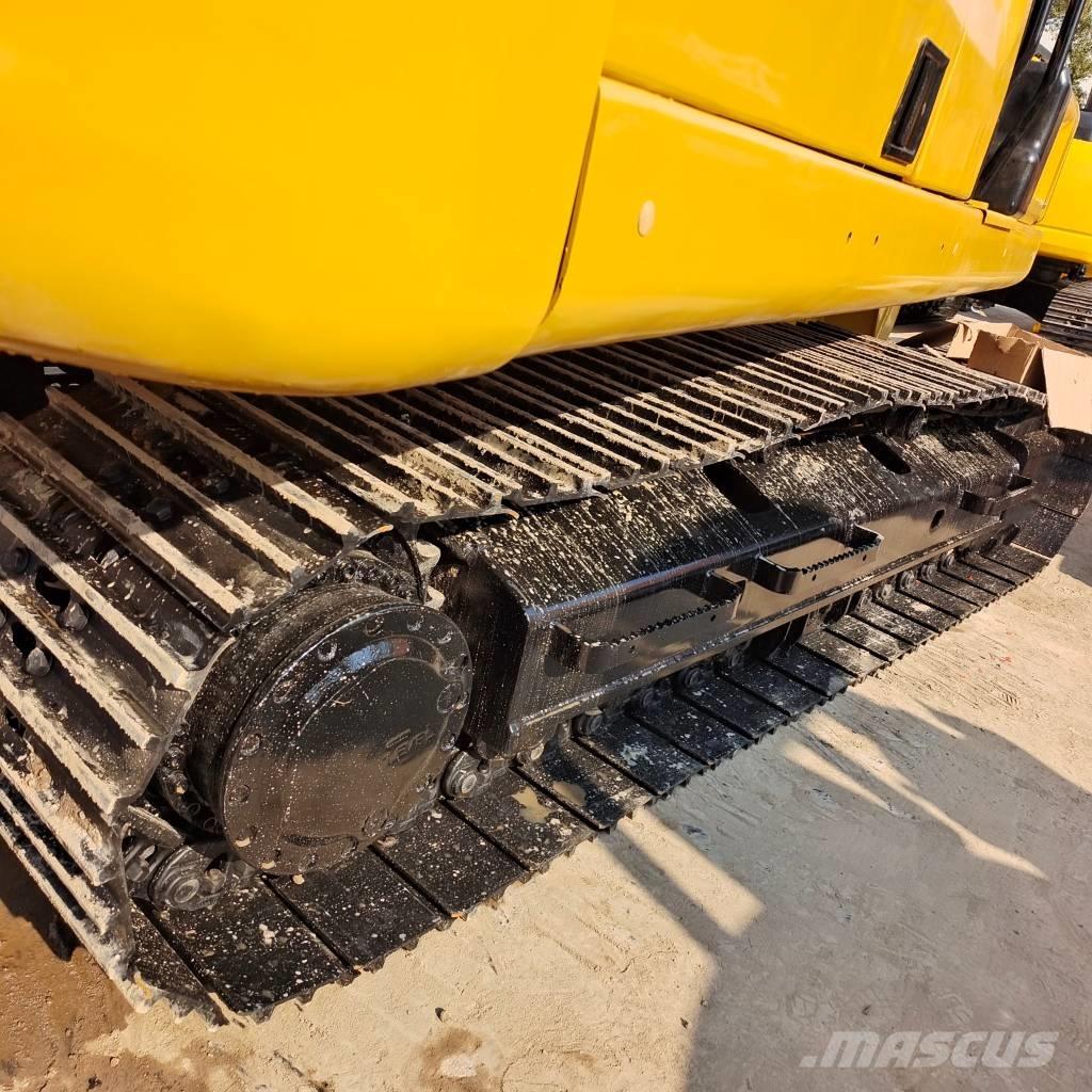 CAT 320 GC Vikšriniai ekskavatoriai