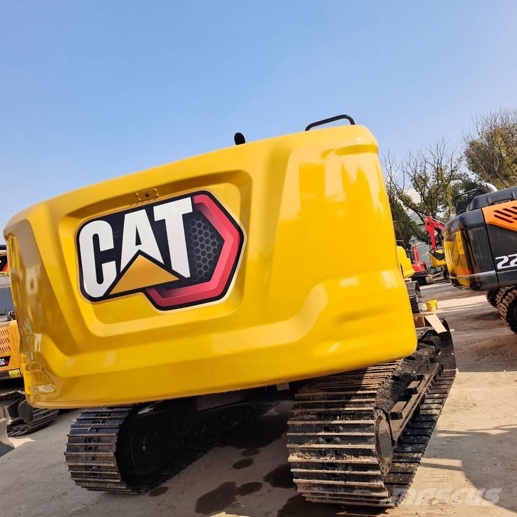 CAT 320 GC Vikšriniai ekskavatoriai