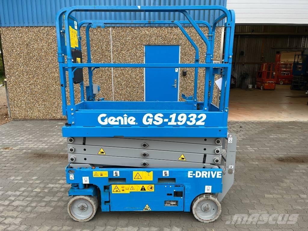 Genie GS 1932E-Drive Žirkliniai keltuvai