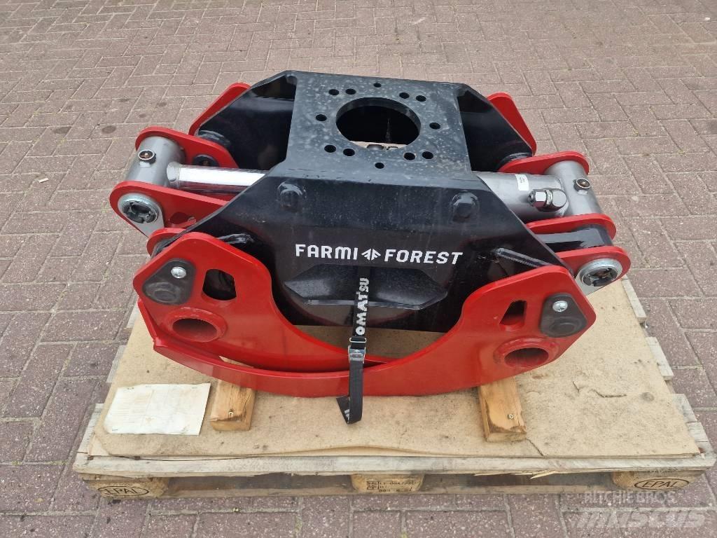 Farmi Forest C25 Strėliniai krautuvai