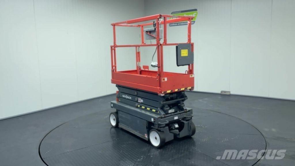 SkyJack SJ3219 Žirkliniai keltuvai