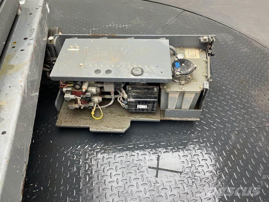 SkyJack SJ3219 Žirkliniai keltuvai