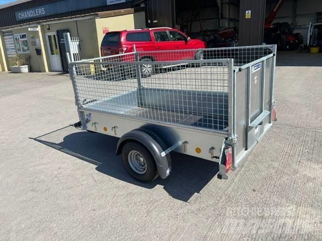 Ifor Williams P7E Kitos priekabos