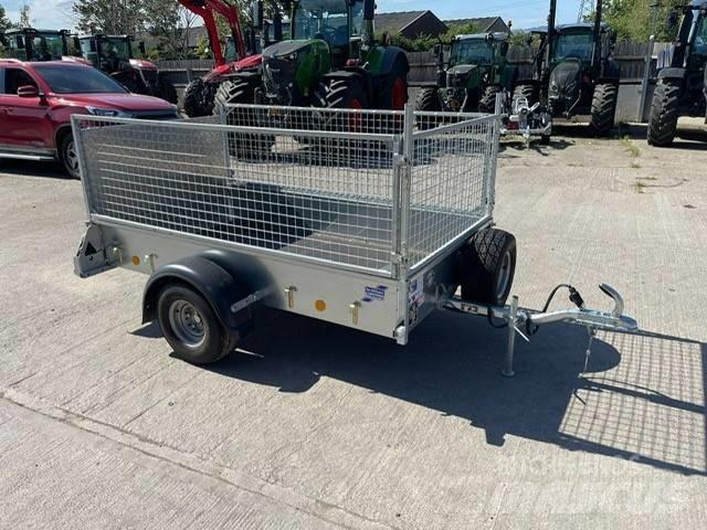 Ifor Williams P7E Kitos priekabos