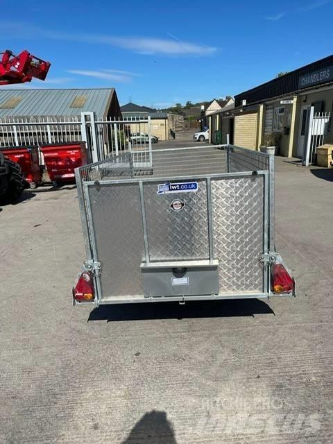 Ifor Williams P7E Kitos priekabos
