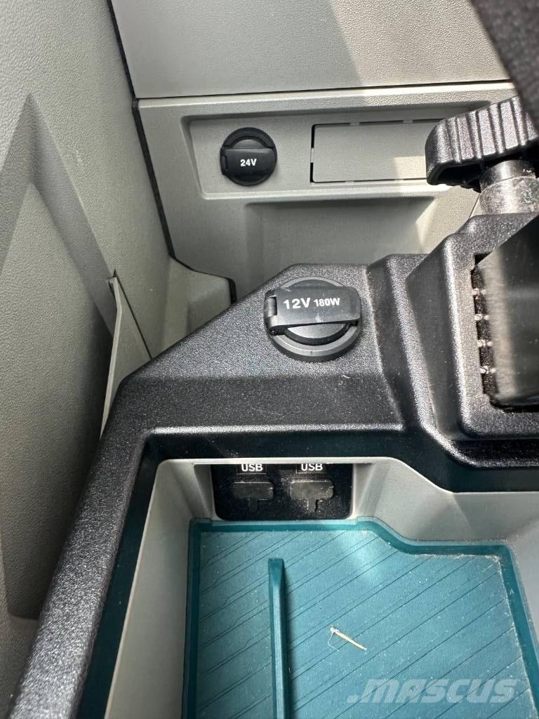 Volvo EC 220 EL Vikšriniai ekskavatoriai