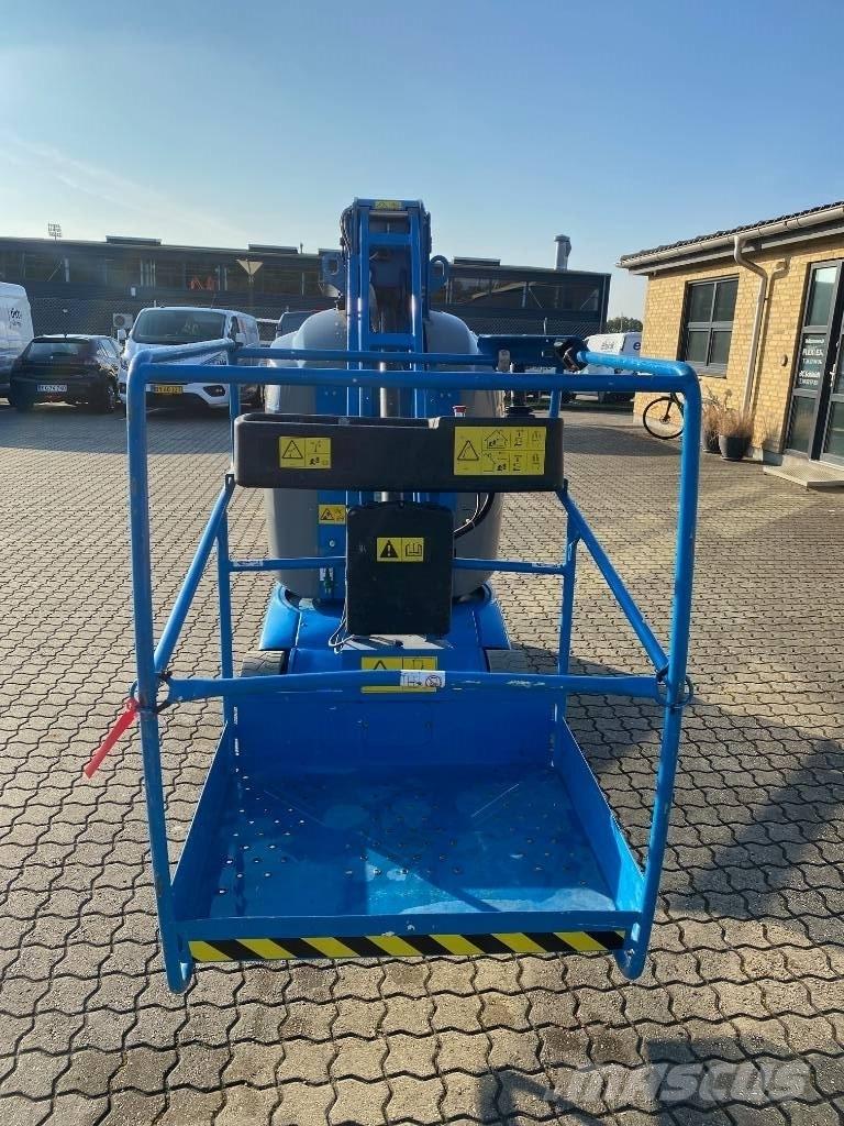Genie GR 20 J Vertikalūs stiebiniai keltuvai
