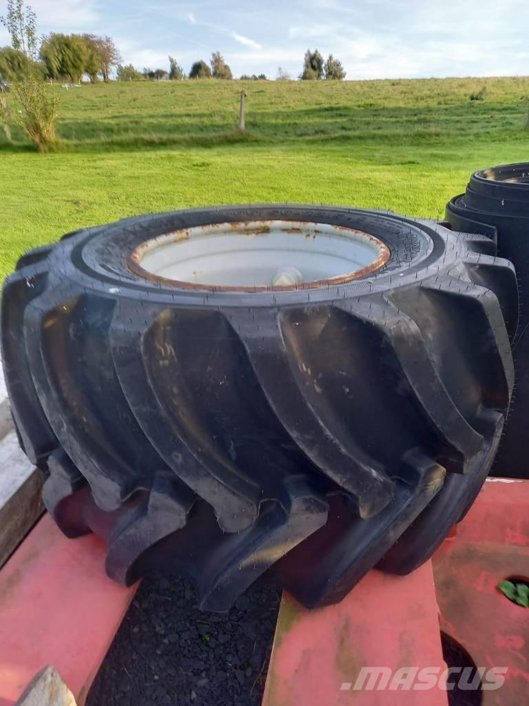 Logset 4 FGT Naudoti miškovežiai (Forvarderiai)