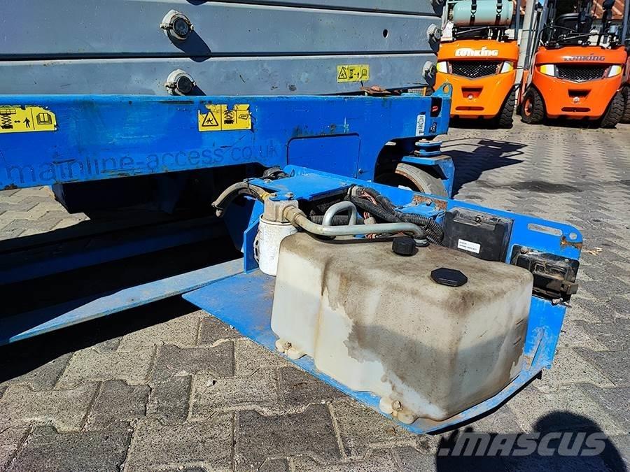 Genie GS-3232 Žirkliniai keltuvai