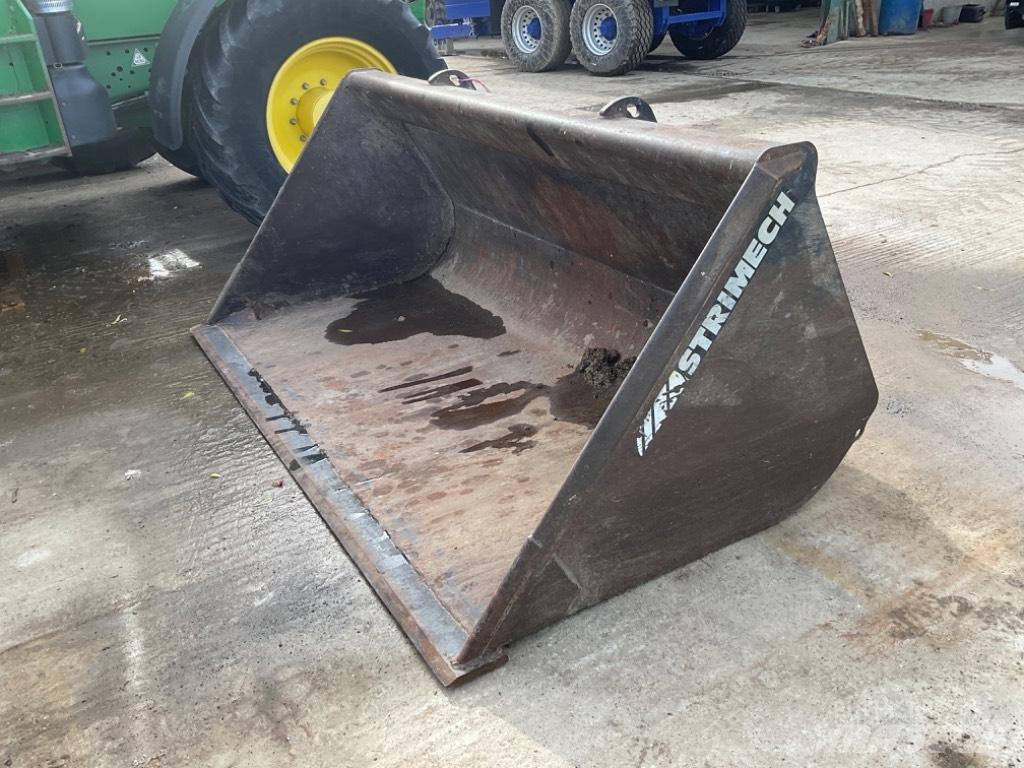 Strimech BUCKET Kaušai