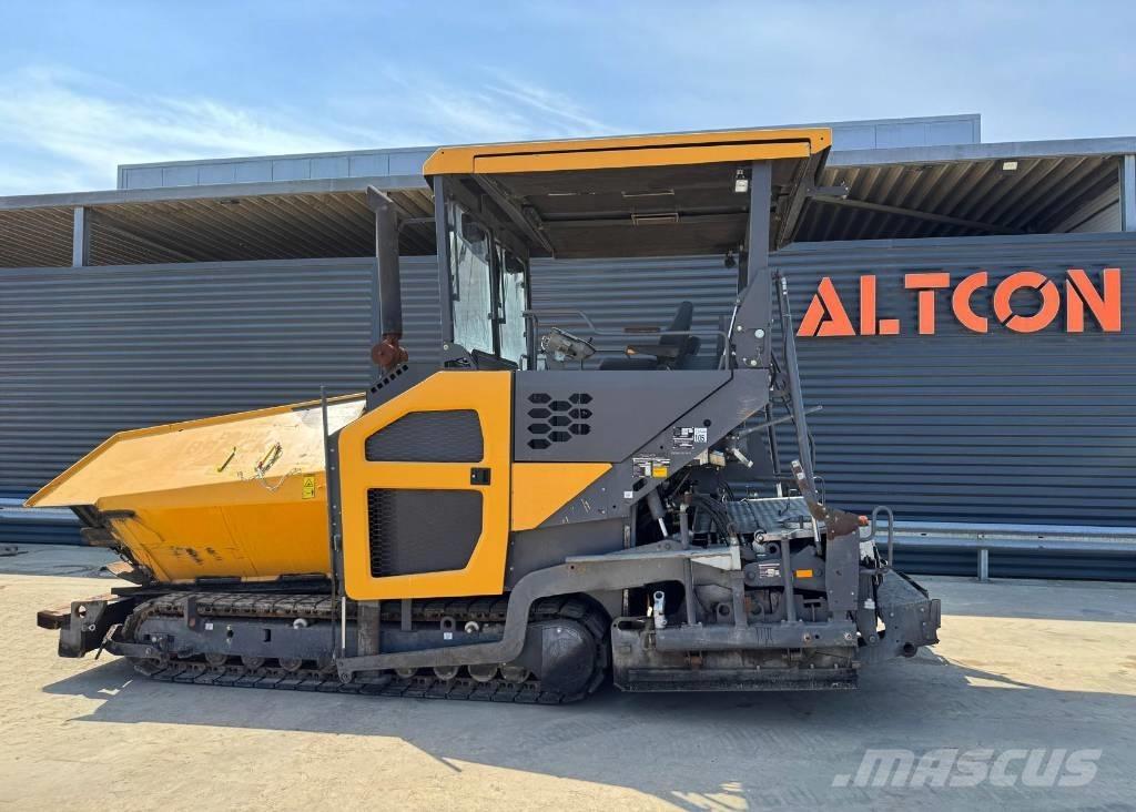 Volvo P 6820C Asfalto klotuvai