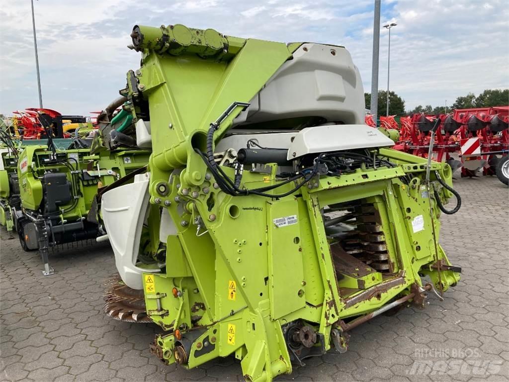 CLAAS Orbis 750 Žemės ūkis - Kita