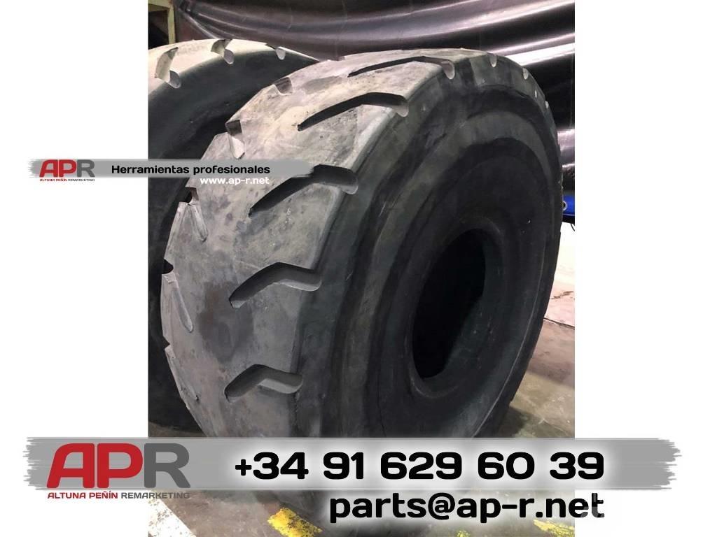 Michelin 29.5R25 Padangos, ratai ir ratlankiai