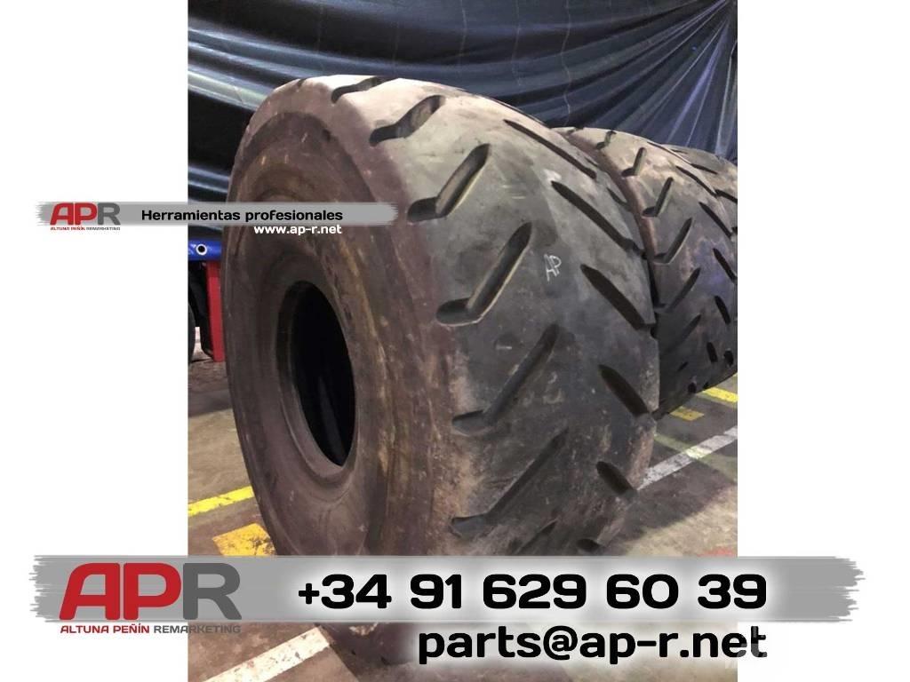 Michelin 29.5R25 Padangos, ratai ir ratlankiai