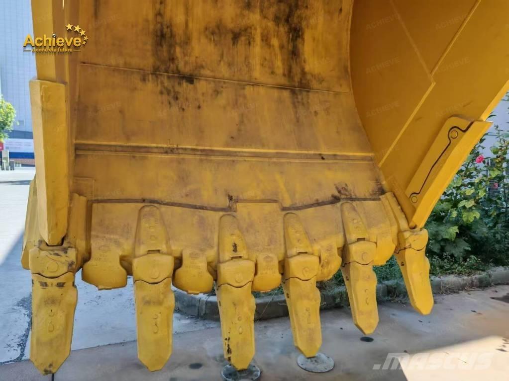 Komatsu PC 2000 Vikšriniai ekskavatoriai