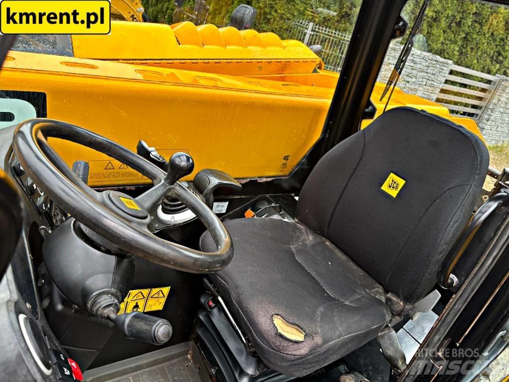 JCB 527-58 Teleskopiniai krautuvai