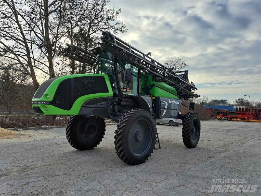 Tecnoma LAZER 4200 Prikabinami purkštuvai
