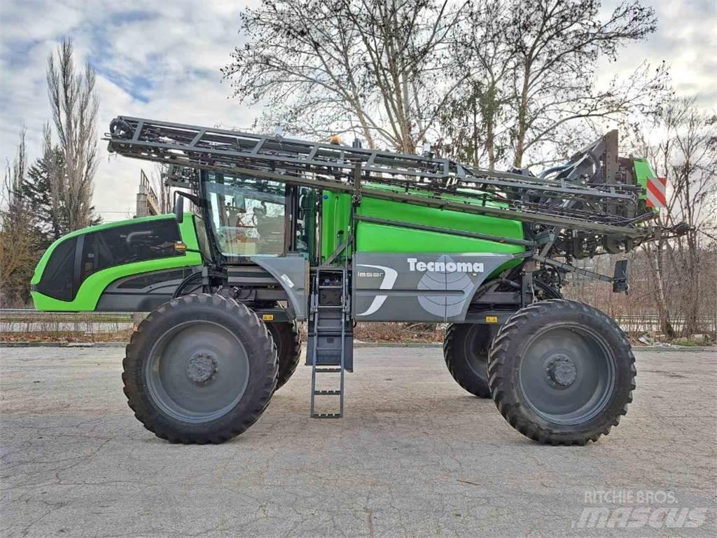 Tecnoma LAZER 4200 Prikabinami purkštuvai