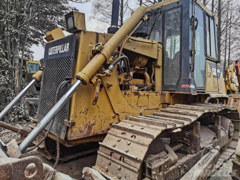 CAT D 6 G Vikšriniai buldozeriai