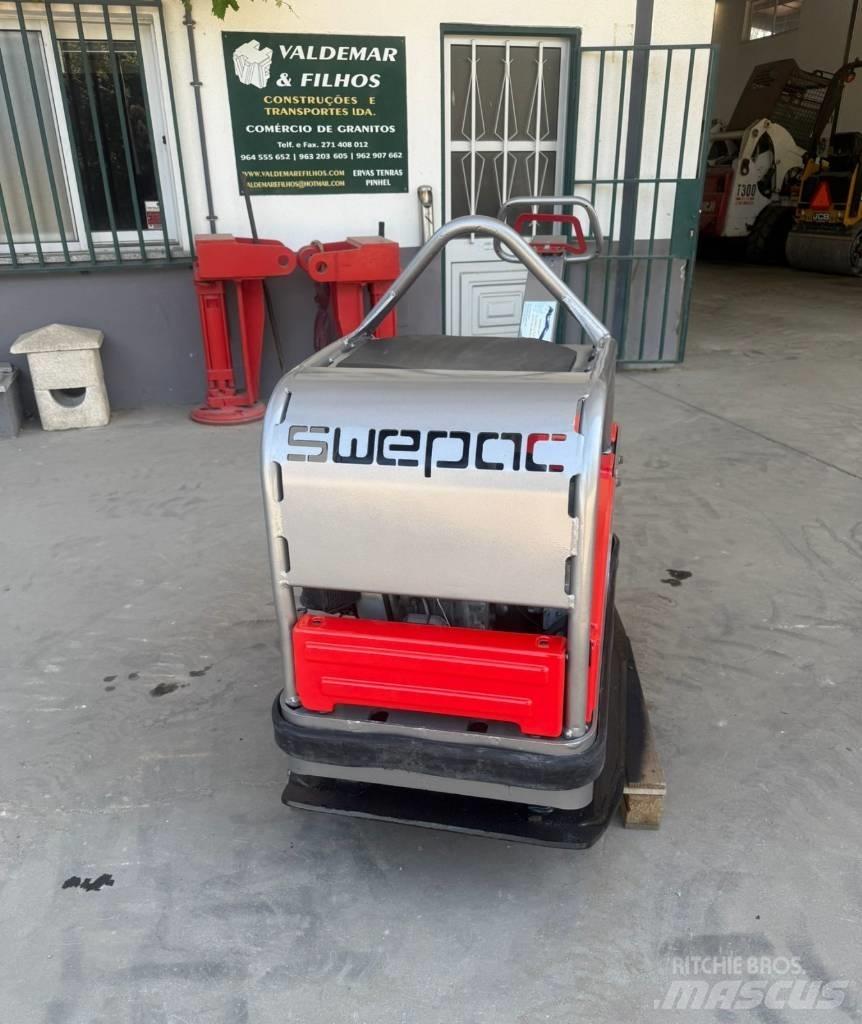 Swepac FB 450, 450Kg Vibratoriai