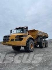 Volvo A 40 G Karjeriniai savivarčiai