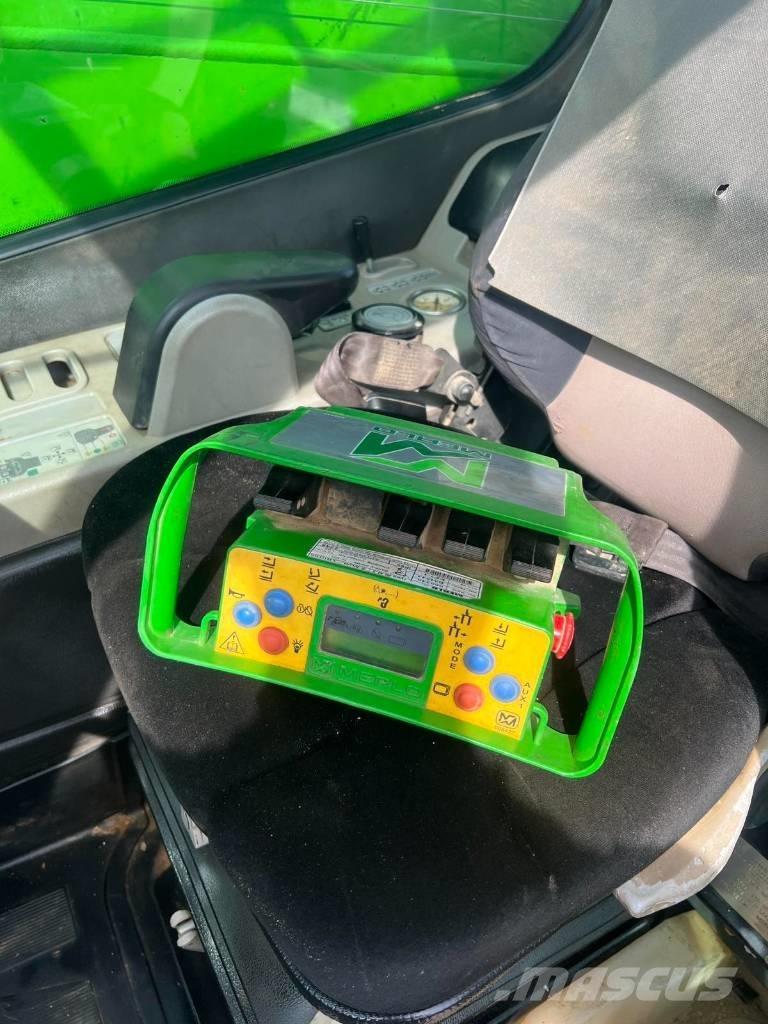 Merlo P 40.17 Plus Teleskopiniai krautuvai