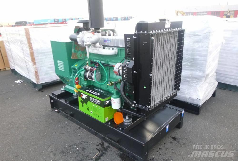 Ashita AG3-80 Dyzeliniai generatoriai