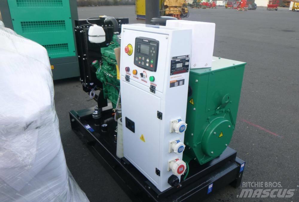 Ashita AG3-80 Dyzeliniai generatoriai