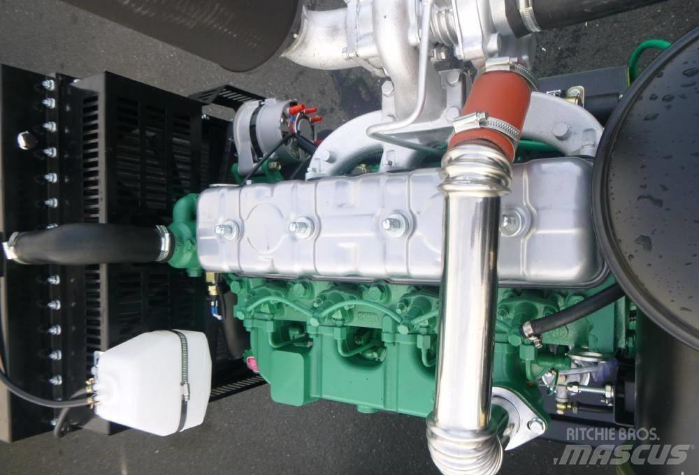 Ashita AG3-80 Dyzeliniai generatoriai