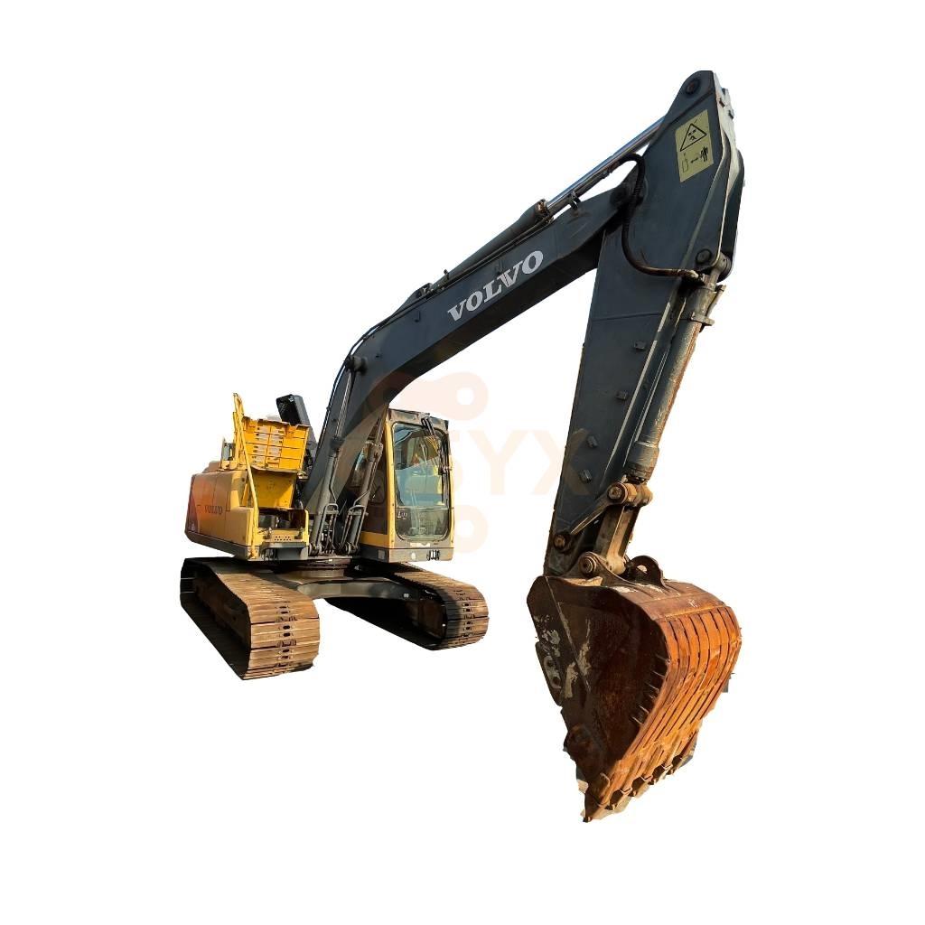 Volvo EC 200 Vikšriniai ekskavatoriai